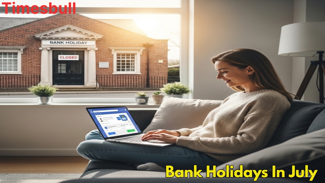 Bank Holidays in July 2025:...