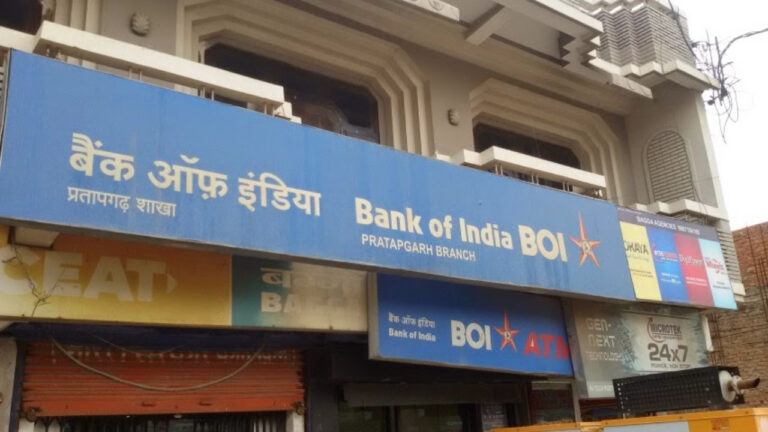 Bank of India