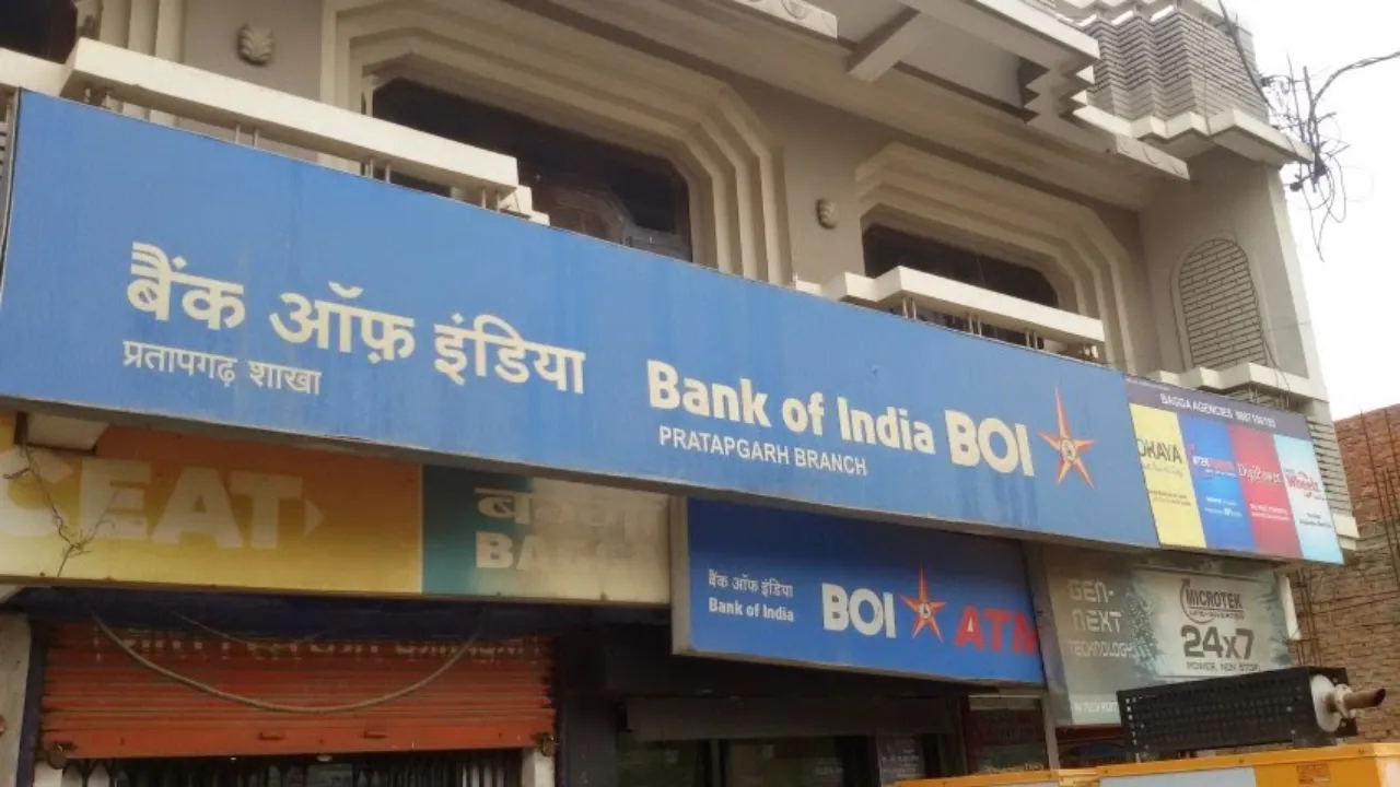 Bank of India