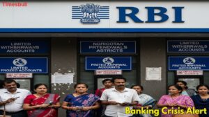 Big Shock to Bank Customers: RBI Imposes Strict Restrictions on 3 Banks, Withdrawals Capped