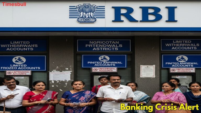 Banking Crisis Alert