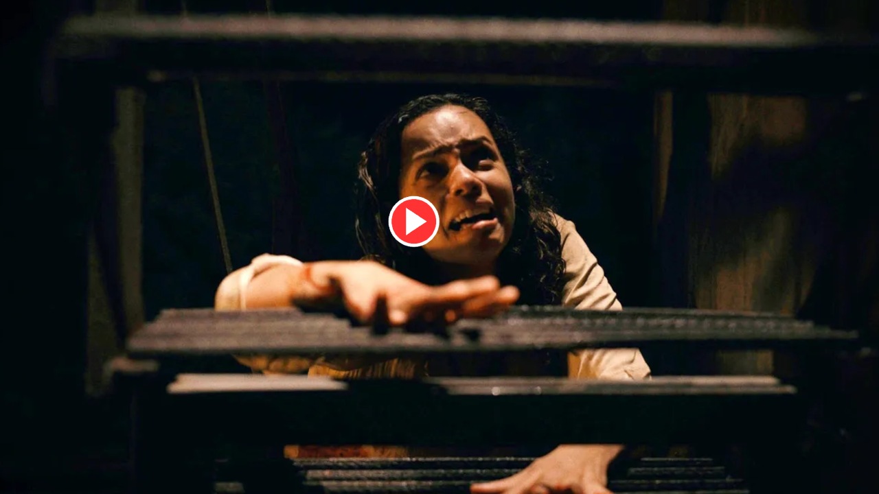 This Terrifying Netflix Horror Film...