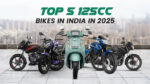 Best 125cc Bikes for Daily Use in 2025