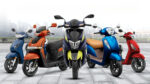 Best 125cc Scooters with Smart Features in 2025