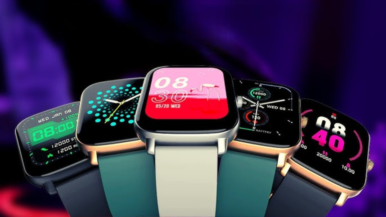 Best 3 Noise Smartwatches with...