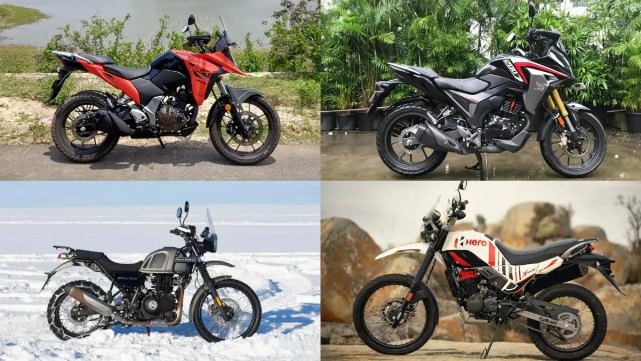 Best 4 Upcoming Adventure Bikes in India Under Rs 3 Lakh