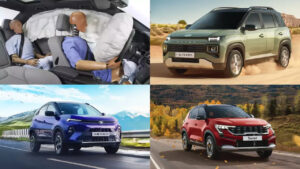 Top 5 Best 5 Seater Family Cars Under Rs 10 Lakh in India – 2025 Full Comparison & Buying Guide