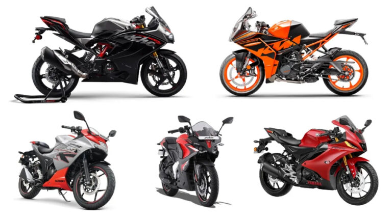 Best 6 Sports Bikes Under Rs 3 Lakh in India (July 2025) – Thrill, Style & Performance on a Budget