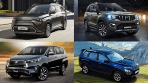 Best 7-Seater Cars Under Rs 20 Lakh in India – Top Family Cars with Space, Comfort & Value