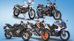Best Bikes with Slipper Clutch Under Rs 1.5 Lakh in 2025