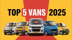 Best Budget Vans for School & Travel in 2025 – With Seating & Mileage Details