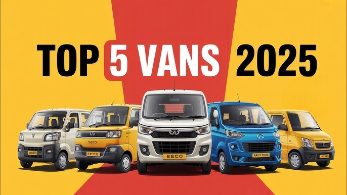 Best Budget Vans for School...