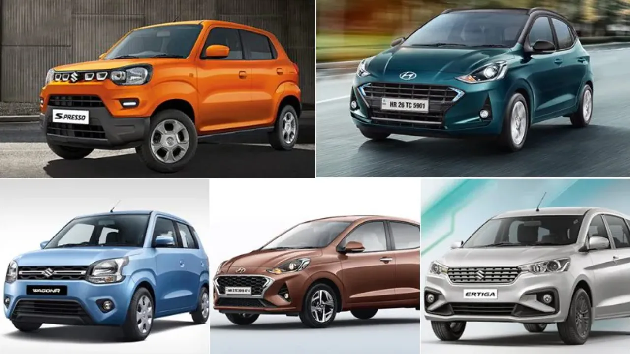 Best CNG Cars in India (2025)