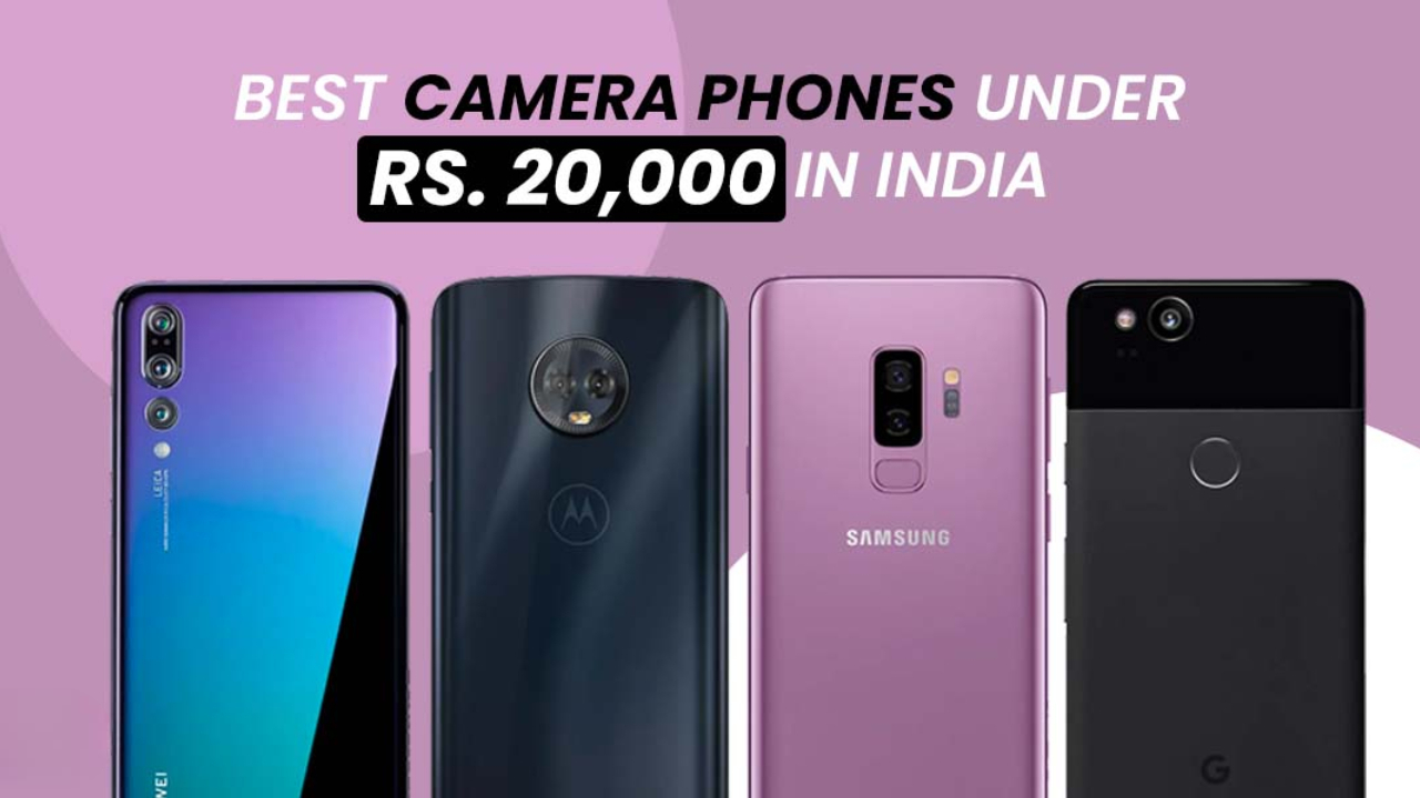 Best Camera Phones with OIS...