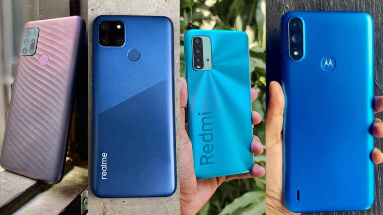 Best Camera Smartphones Under Rs 10,000 in India (2025) – Capture Stunning Shots on a Budget