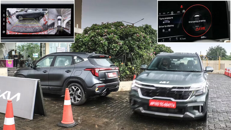 Best Cars with ADAS Technology Under Rs 20 Lakh in India – Smart, Safe & Affordable Driving Solutions