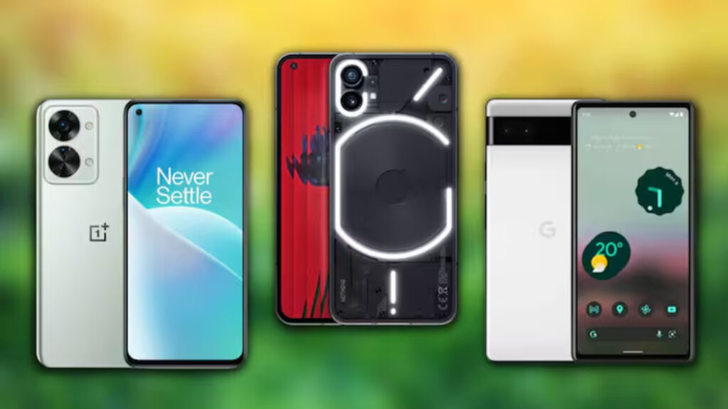 Best Dimensity-Powered Phones Under Rs 16,000 – Top 5 Budget Picks for Speed and Gaming in 2025