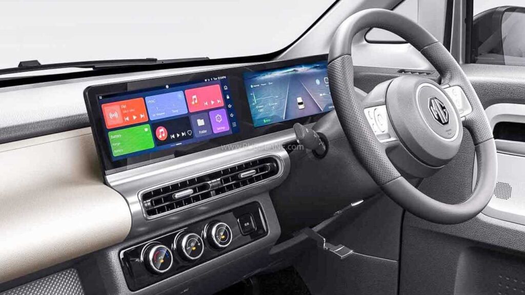 Best Electric Cars with Touchscreen Infotainment System in India – Affordable, Feature-Rich EVs for a Smarter Drive