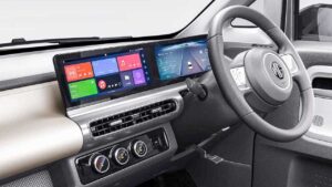 Best Electric Cars with Touchscreen Infotainment System in India – Affordable, Feature-Rich EVs for a Smarter Drive