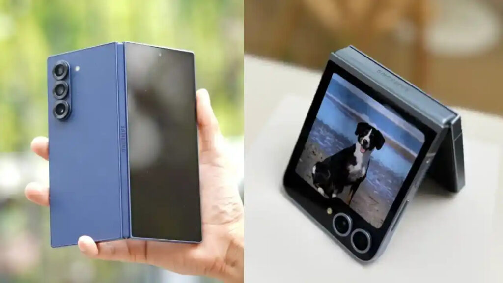 Best Foldable Phones Under Rs 50,000 in India (2025) : Top Budget Foldables with Premium Design and Performance