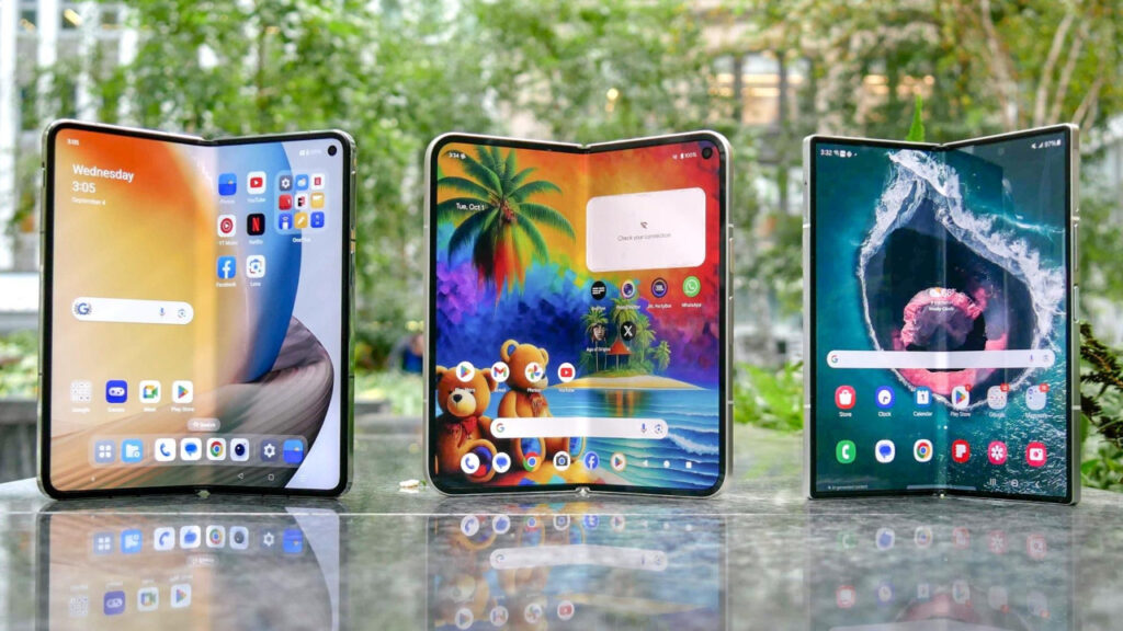 Best Foldable Phones with Stylus Support in 2025