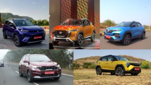 Best Petrol SUVs with Highest Ground Clearance Under Rs 15 Lakh – Tackle Every Terrain in 2025
