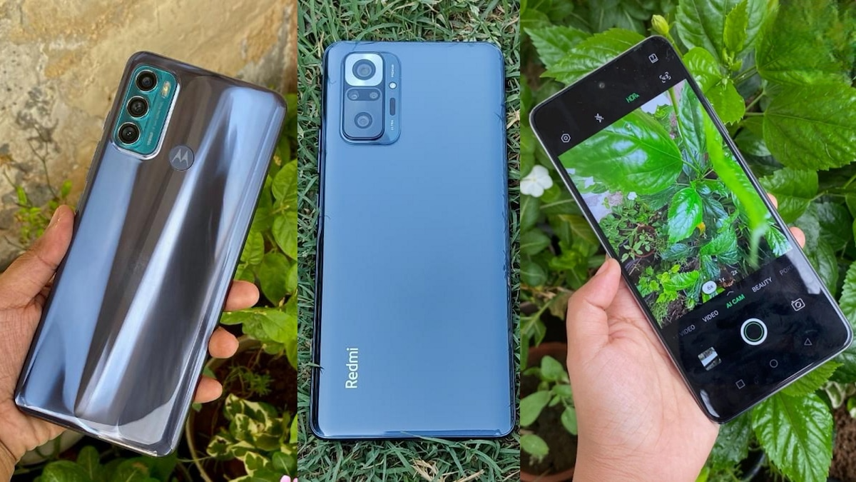 Best Phones Under Rs 20,000...