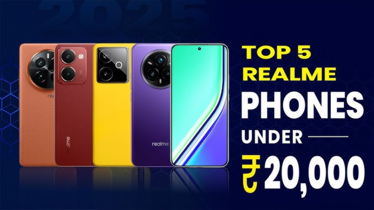Best Realme Smartphones for YouTube...
