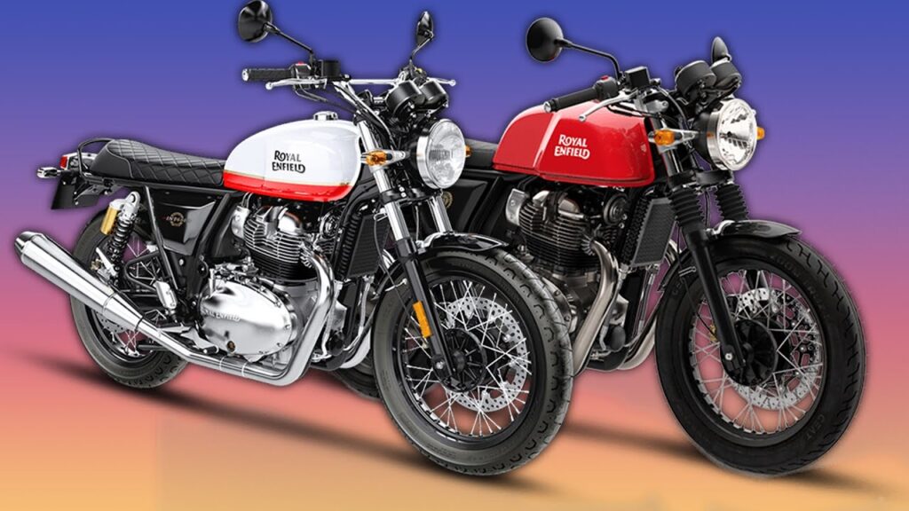 Best Royal Enfield Bikes for Long Distance Riding 