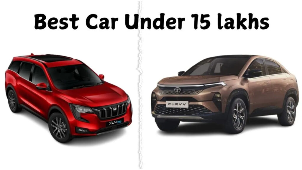 Best SUVs Under Rs 15 Lakhs in India (2025) – Top Value-for-Money Picks for Style, Space & Performance