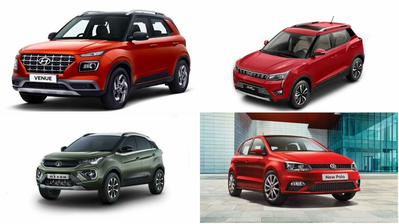 Best SUVs Under Rs 15...