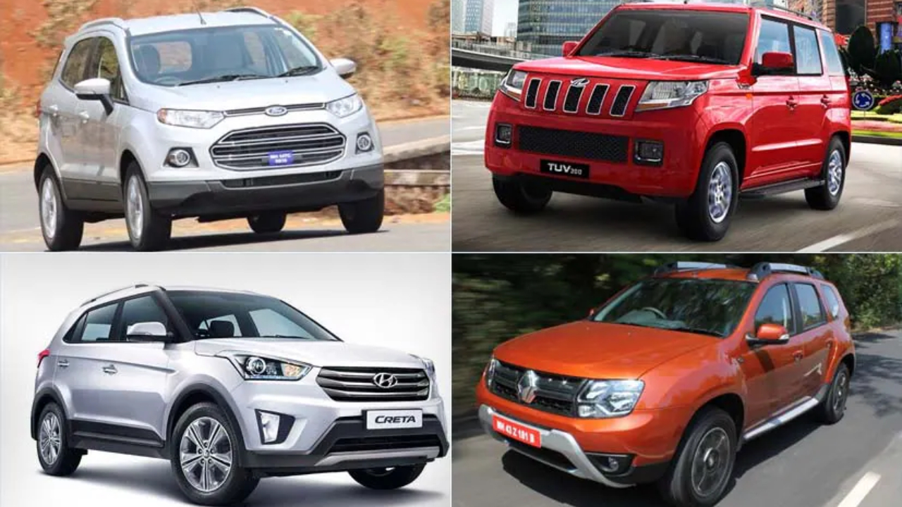 Best SUVs You Can Buy...