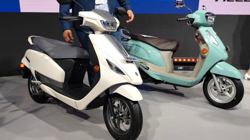 Best Scooters for Women in 2025 – Lightweight, Stylish & Perfect for Daily Commutes