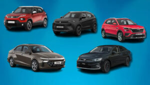 Best Sedans Under Rs 15 Lakh with 5-Star Safety Rating – Top Picks for Safe & Stylish Family Cars