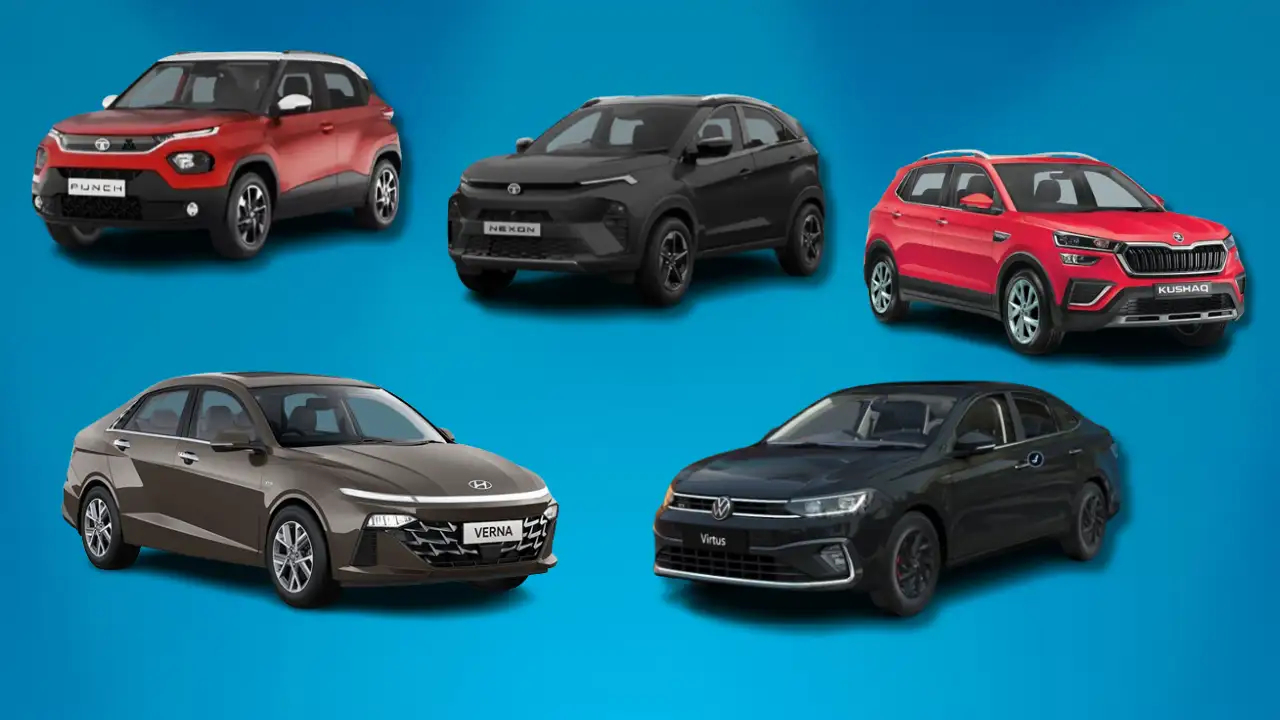 Best Sedans Under Rs 15...