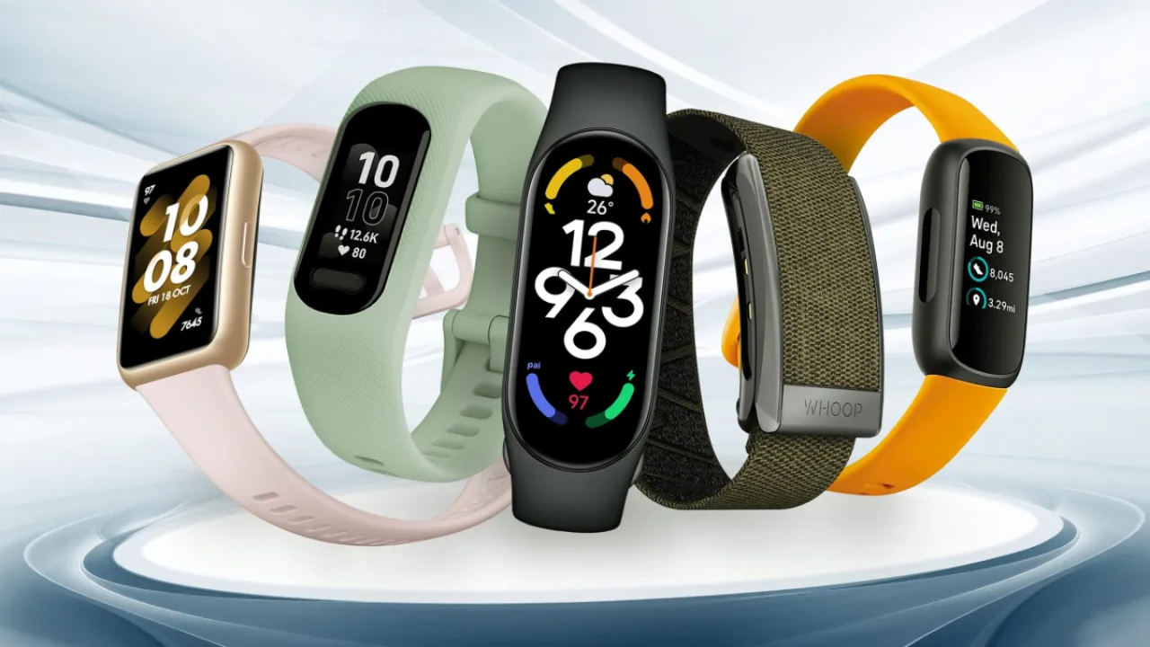 Best Smartbands from Honor &...