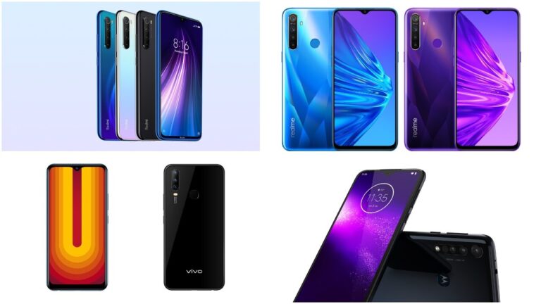 Best Smartphone Deals Under Rs 10,000 During Amazon Prime Day 2025 – Top Budget Picks in India
