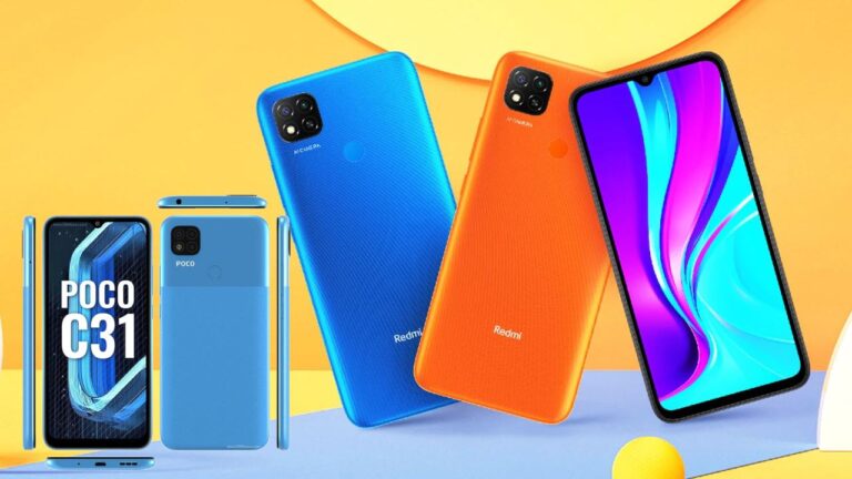 Best Smartphones Under ₹10,000 in India – Top Budget Picks with Great Features & Performance