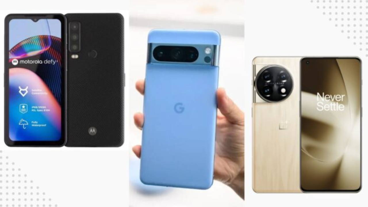 Best Smartphones with Satellite Calling...