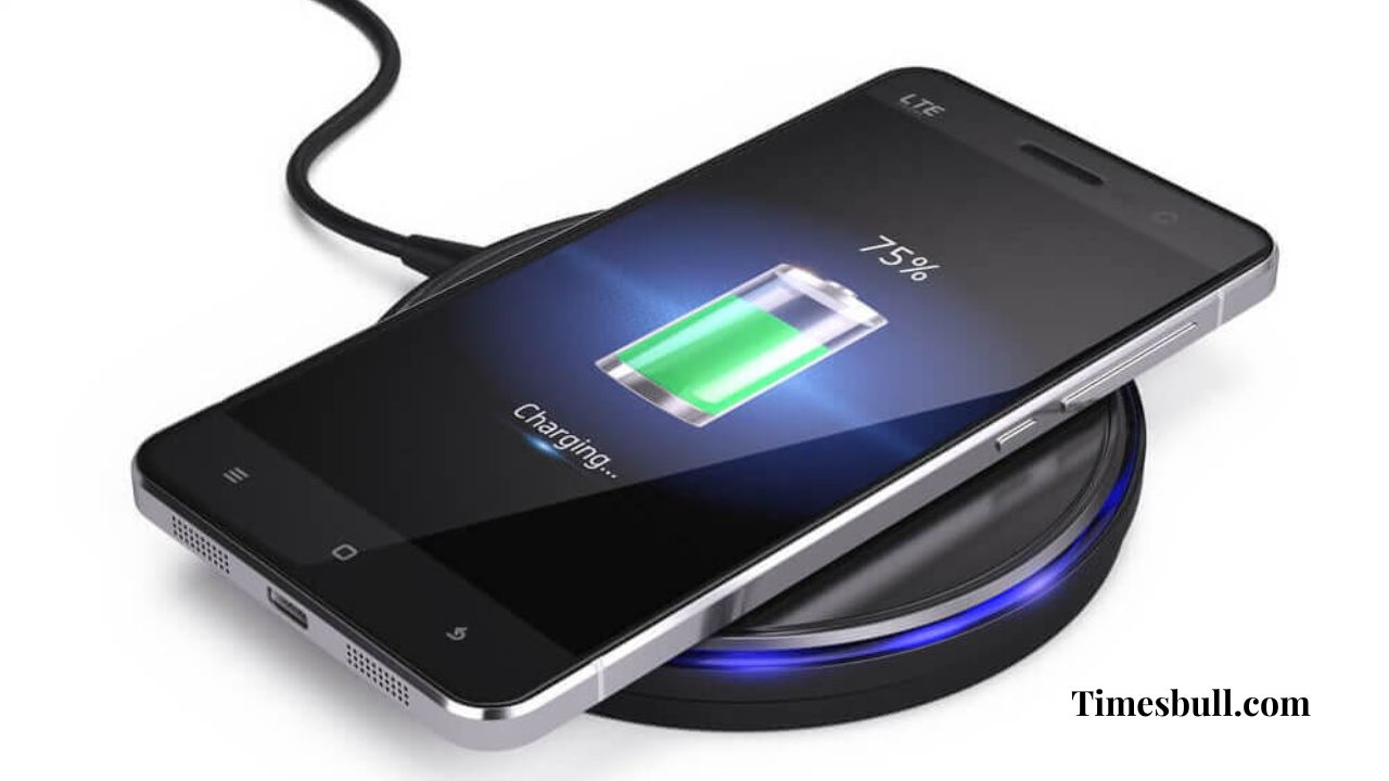 Best Smartphones with Wireless Charging...