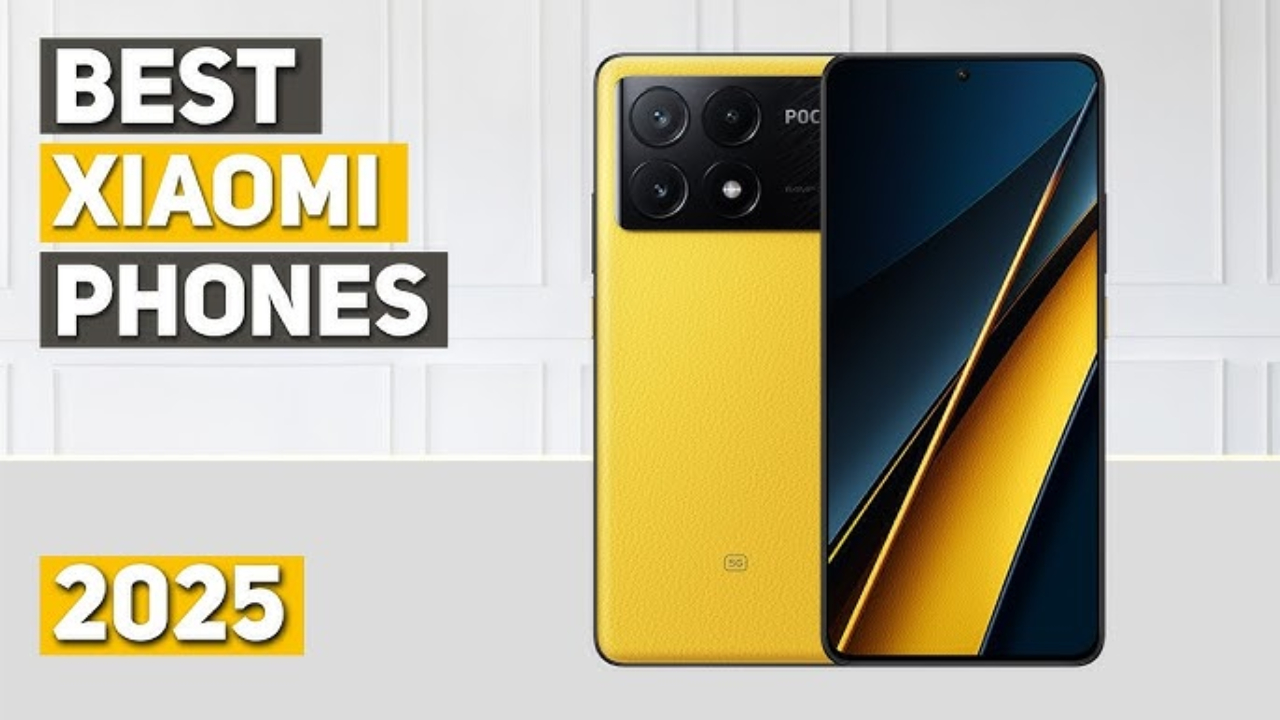 Best Xiaomi Phones with Long...