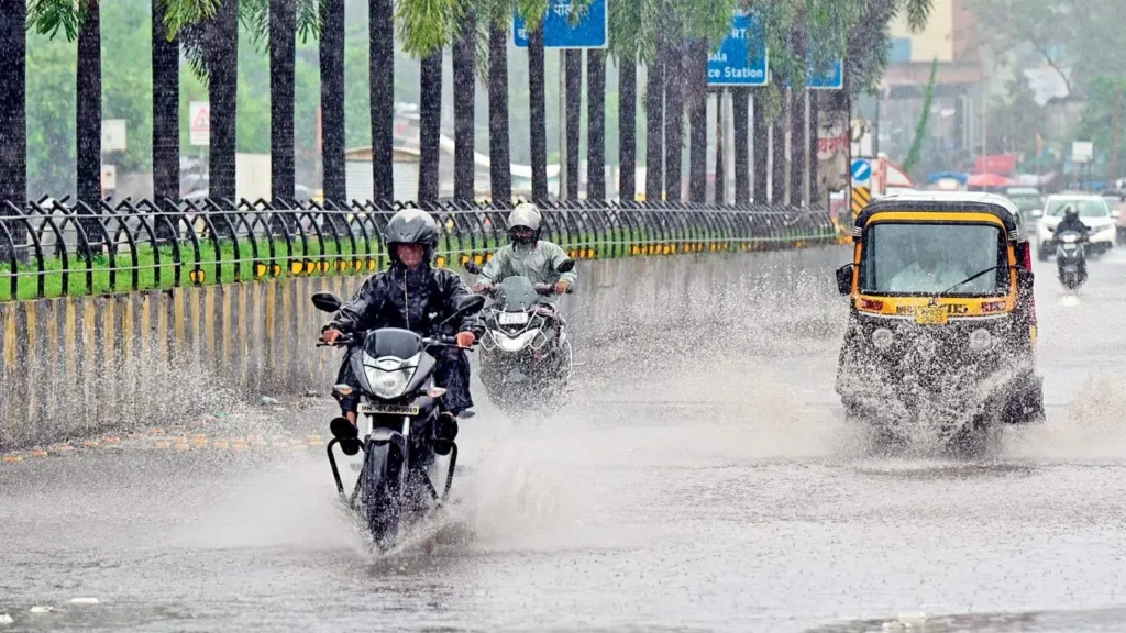 Don’t Try to Start Your Bike in Rainwater or It’ll Cost You Big