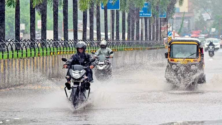 Don’t Try to Start Your Bike in Rainwater or It’ll Cost You Big