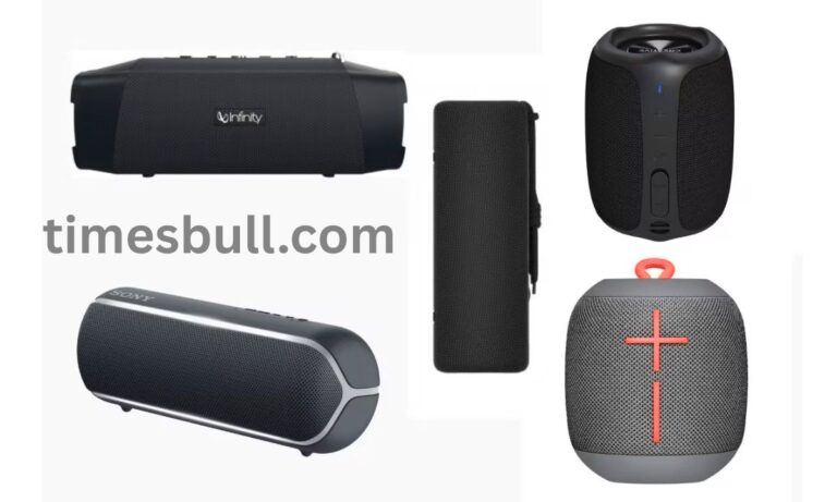 Amazon Prime Day sales: Grab Bluetooth Speakers Up to 64% discounts