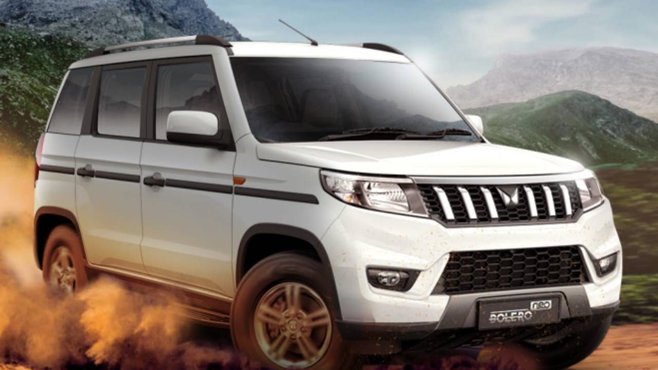 Mahindra Bolero 2025: A Rugged...