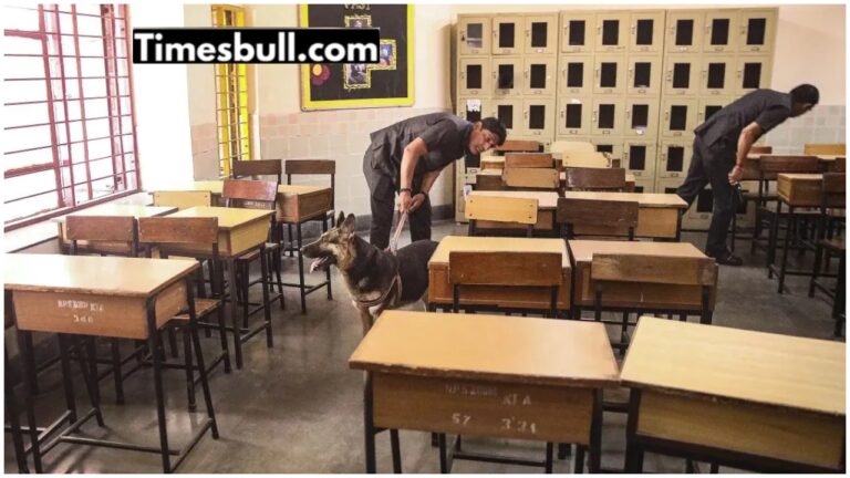 Delhi and Bengaluru Schools Receive Bomb Threats, Police Launch Investigation