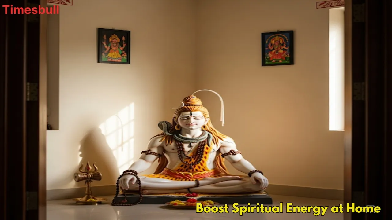 Boost Spiritual Energy At Home (2)