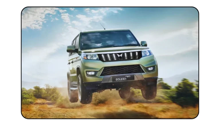 New Mahindra Bolero 2025 Launch Check Expected Specs, Design & Price