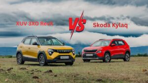 Mahindra XUV 3XO RevX vs Skoda Kylaq: Which SUV best under RS 13 lakh