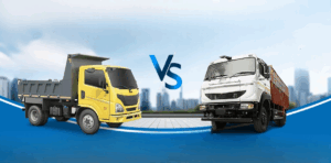 CNG vs Diesel Trucks in 2025 – Best Option for Transport, Logistics & Daily Operations